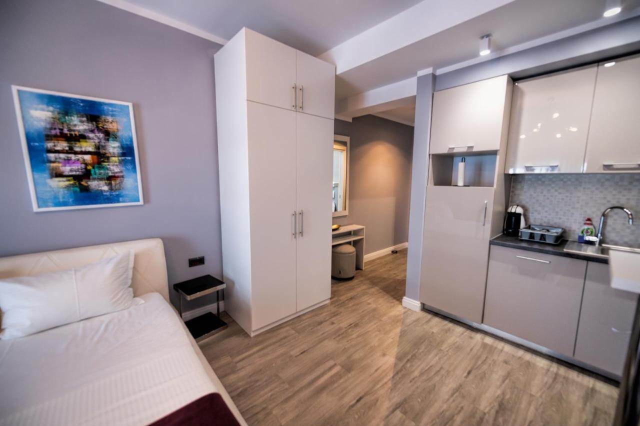 Katty Lux Studio Mamaia Exterior foto