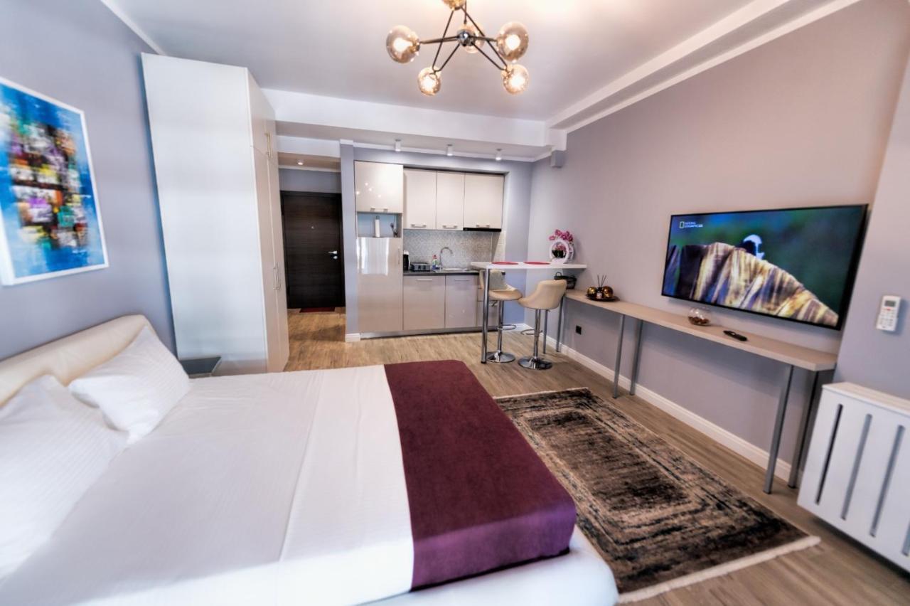 Katty Lux Studio Mamaia Exterior foto